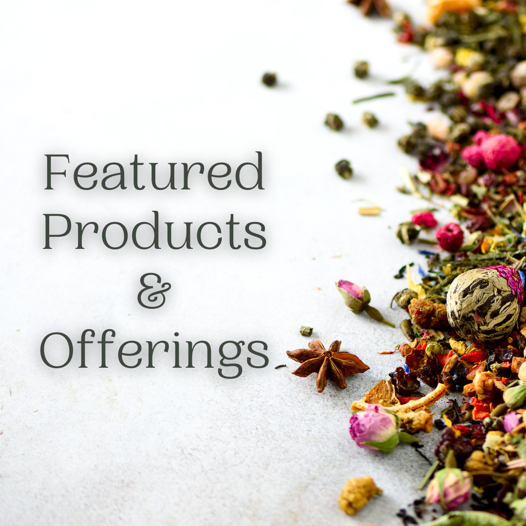 Featured Products & Offerings