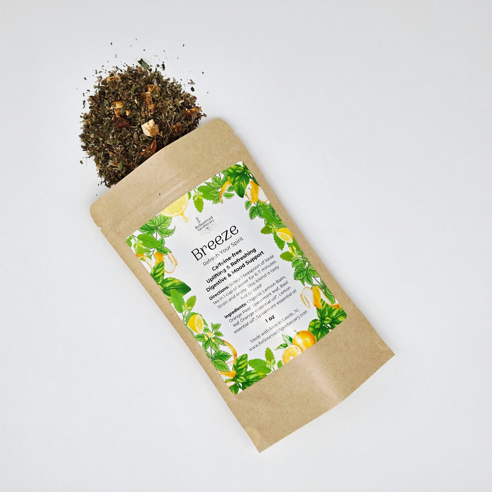 Breeze Tea