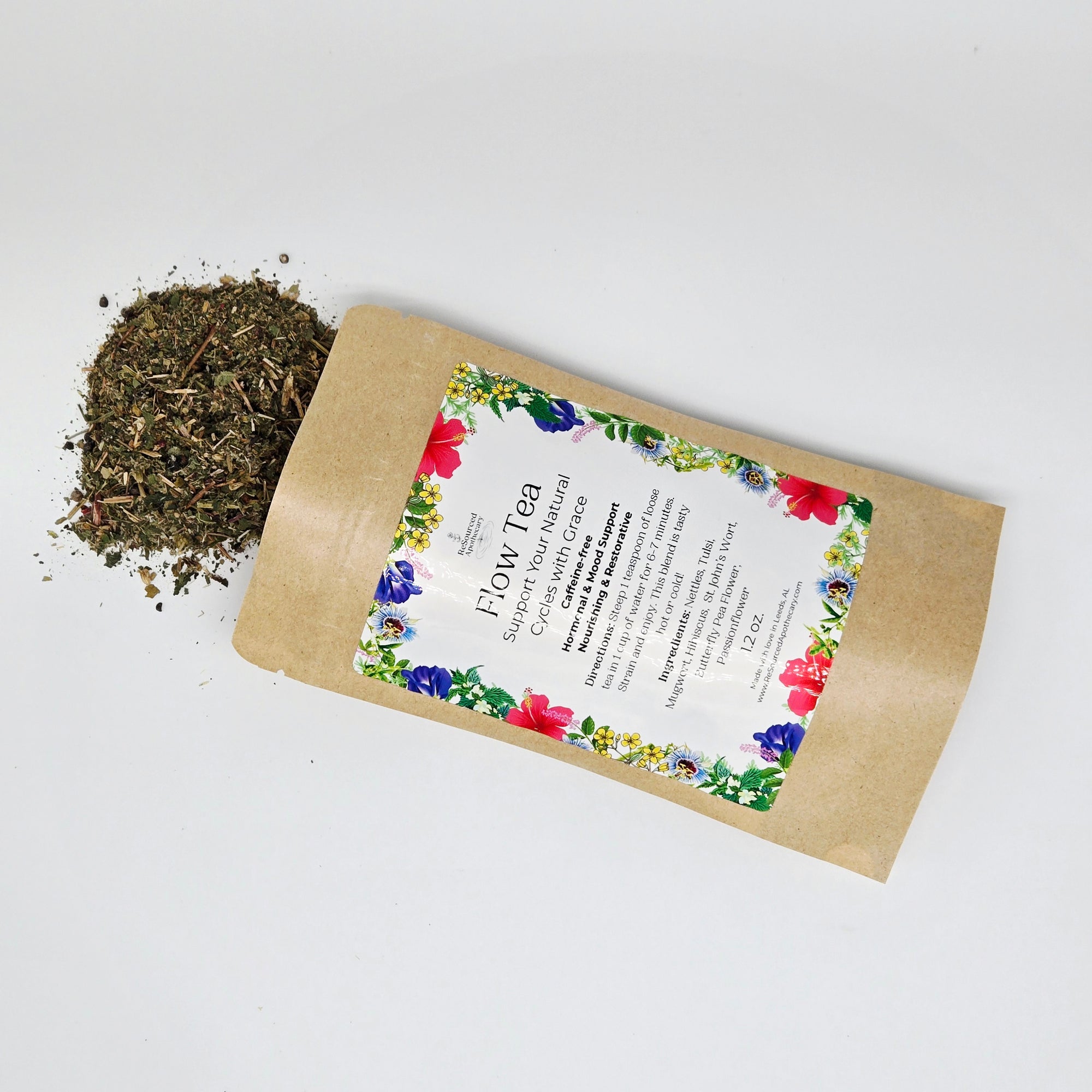 Flow Tea