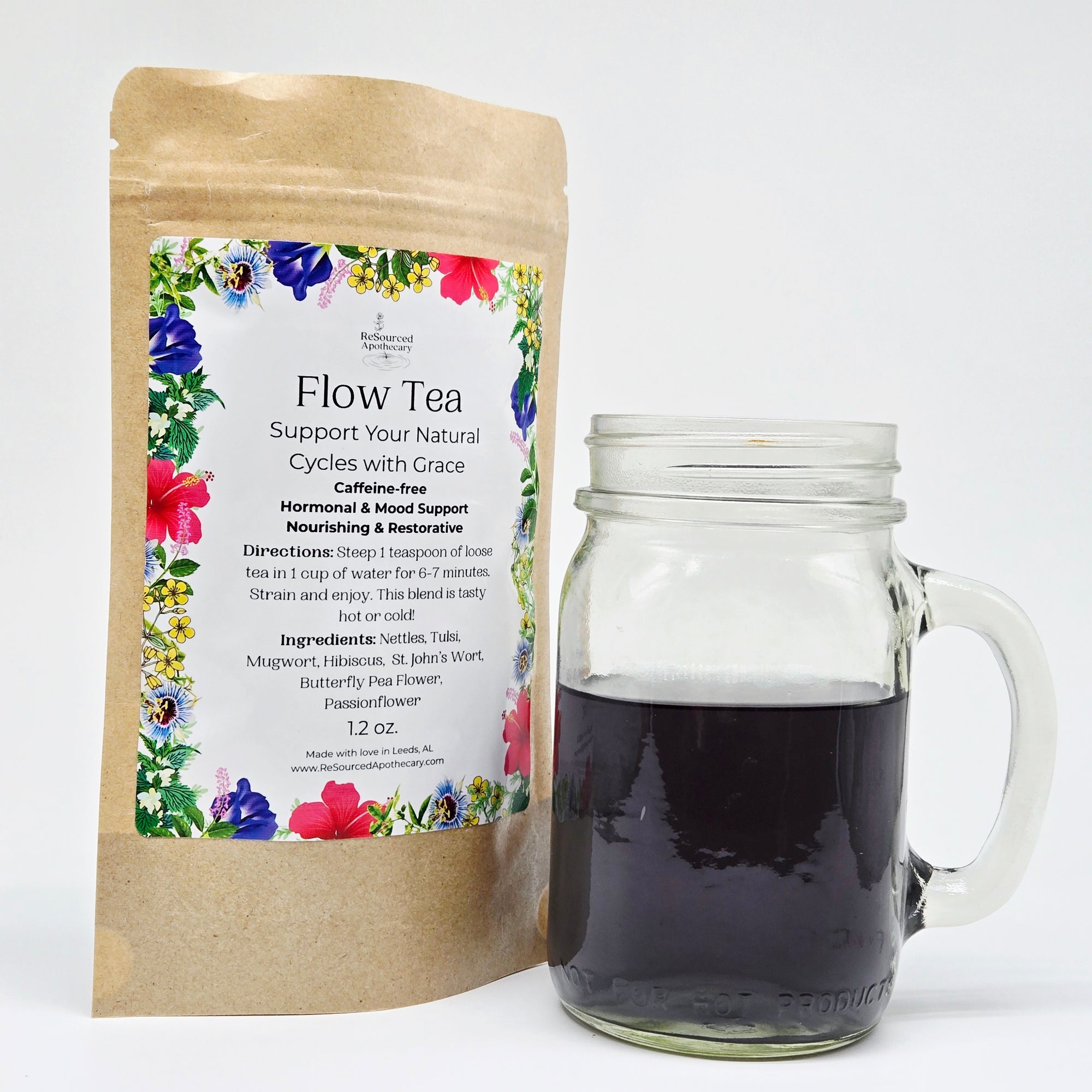 Flow Tea