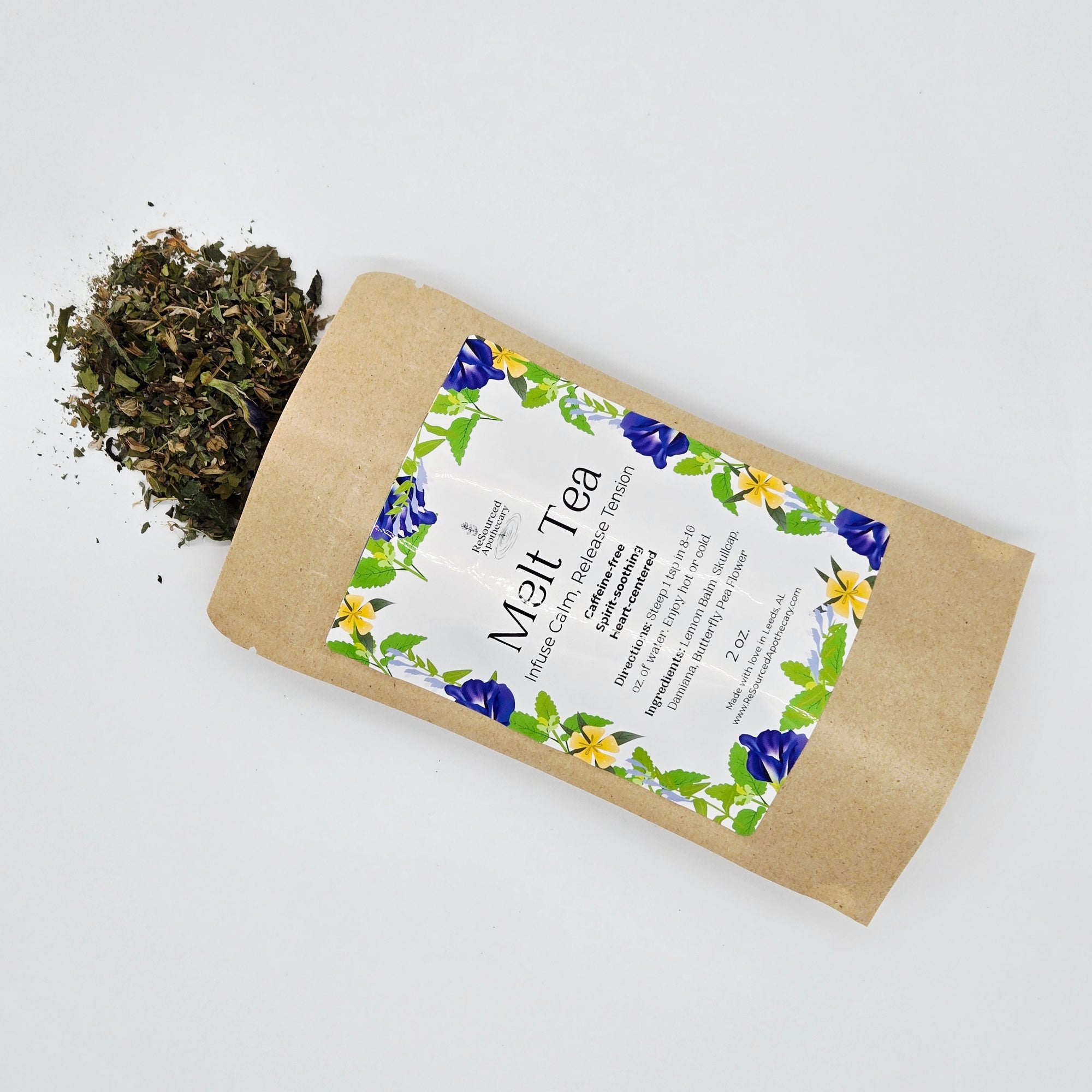Melt Tea