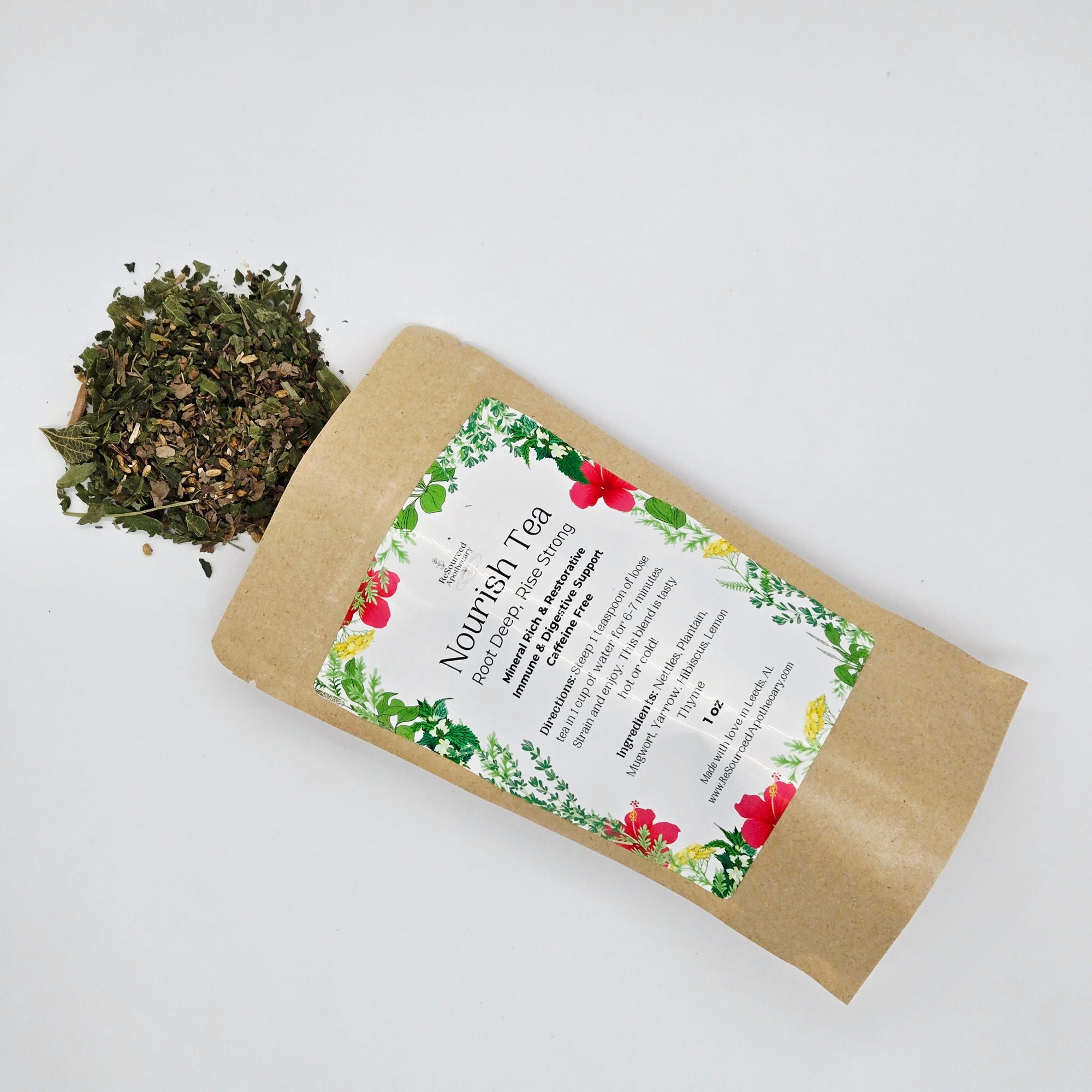 Nourish Tea