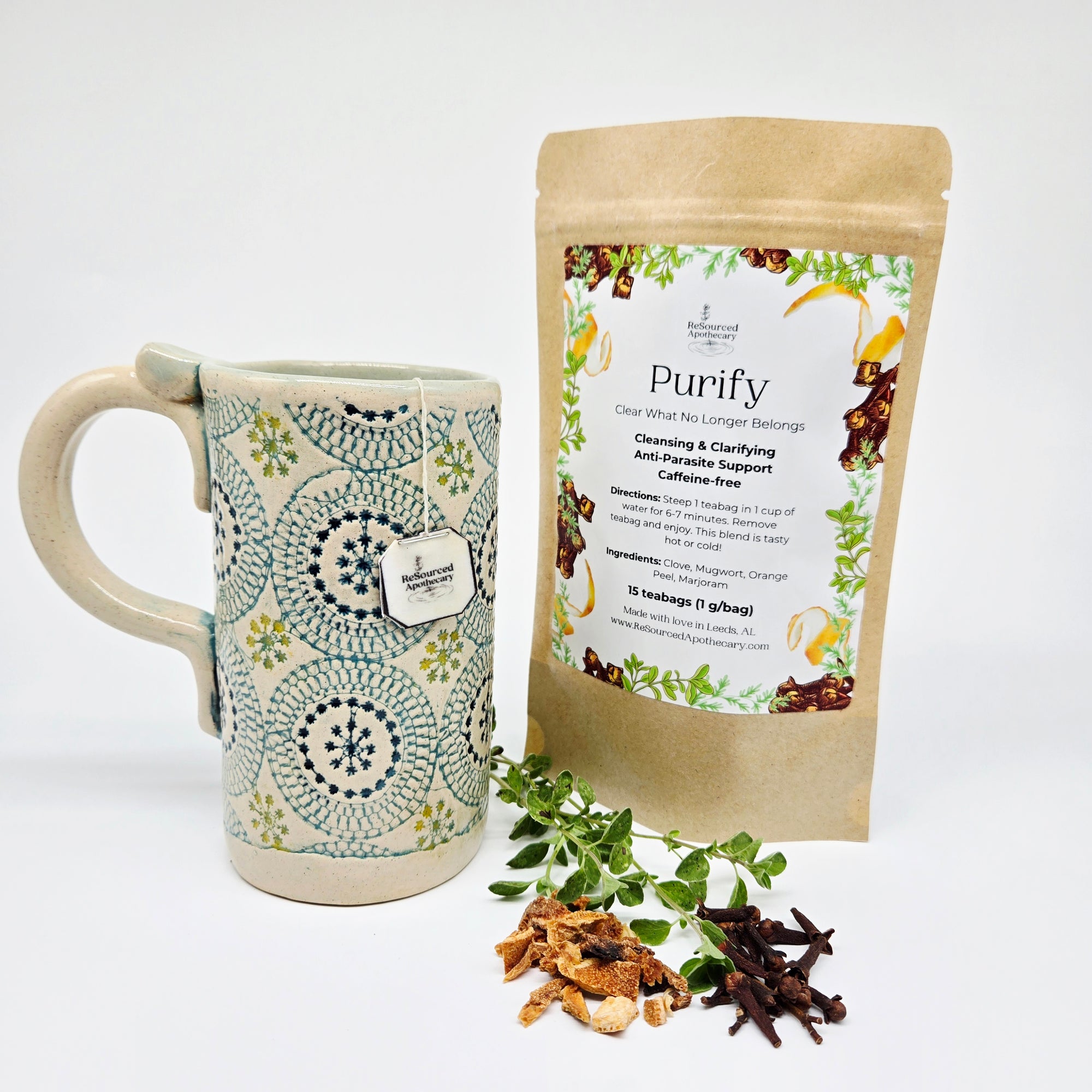 Purify Tea
