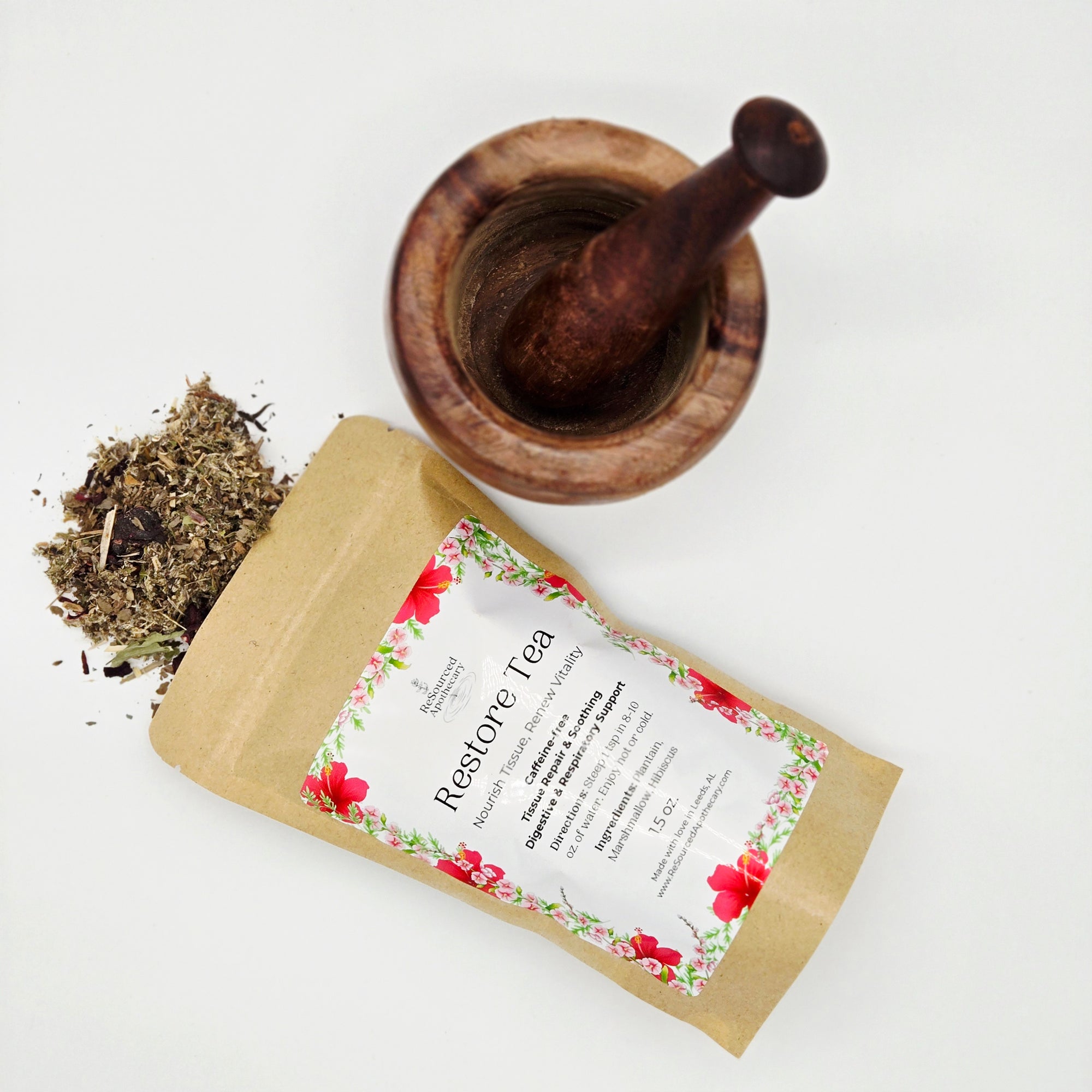 Restore Tea