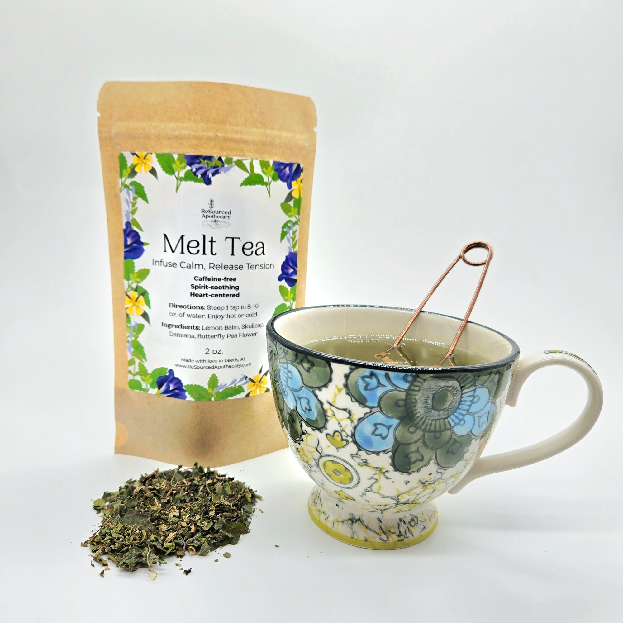 Melt Tea