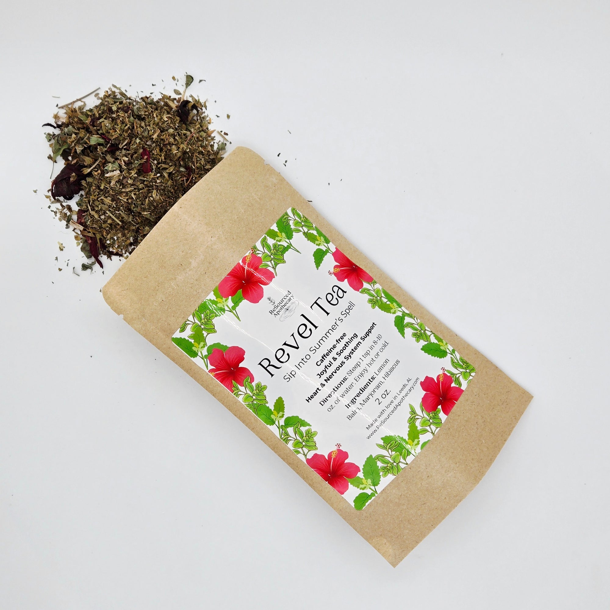 Revel Tea