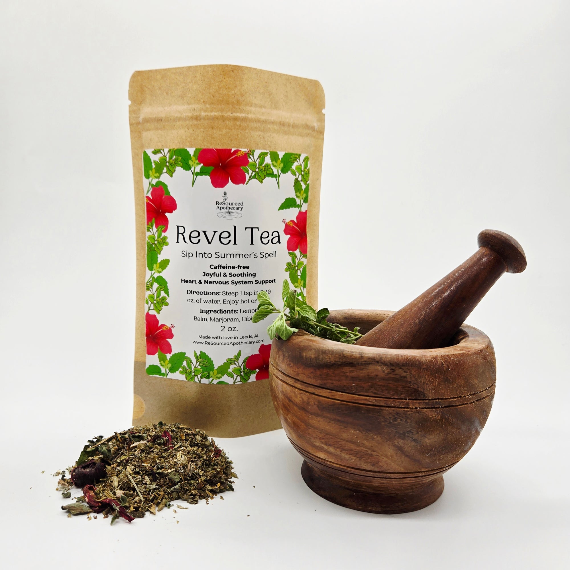 Revel Tea