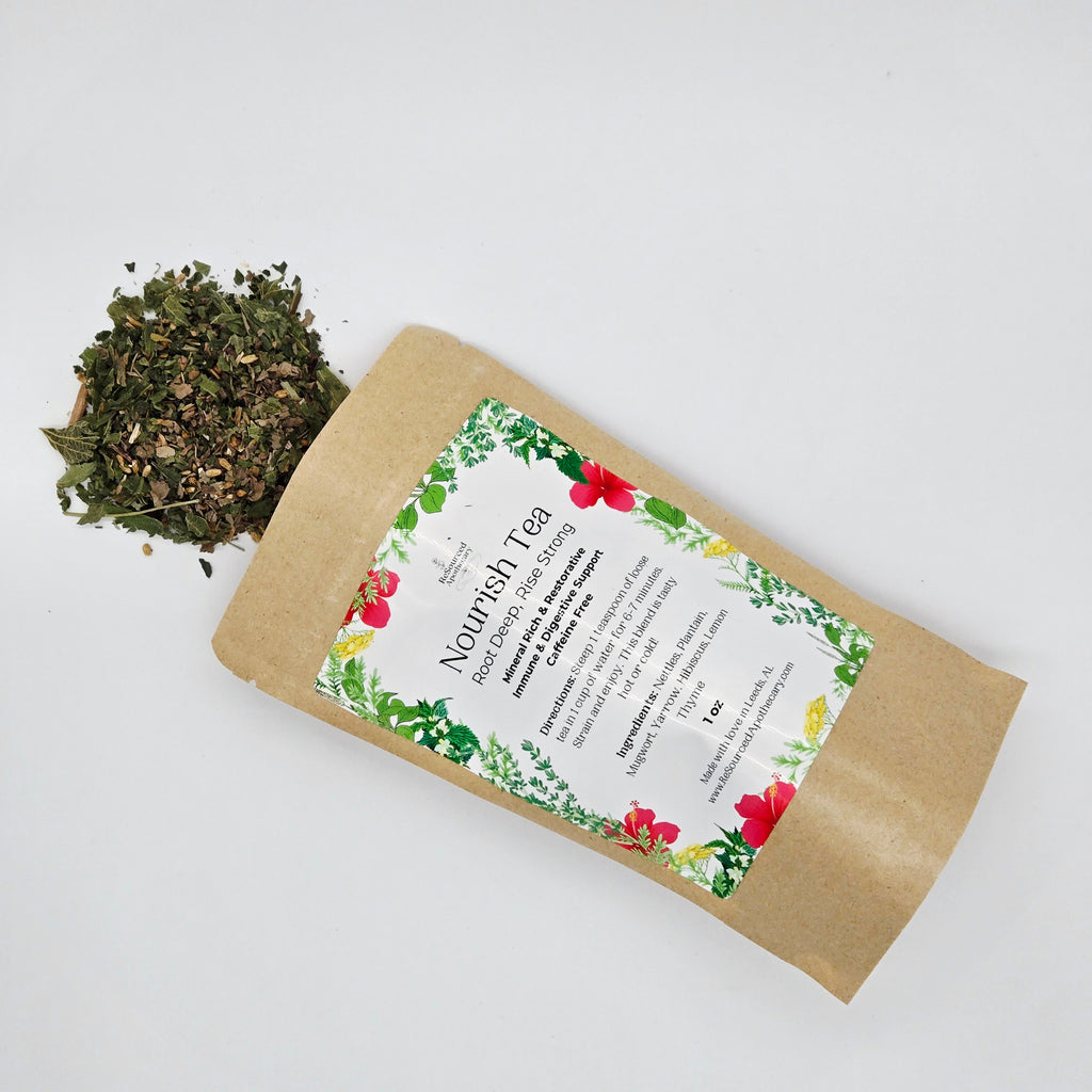 Nourish Tea