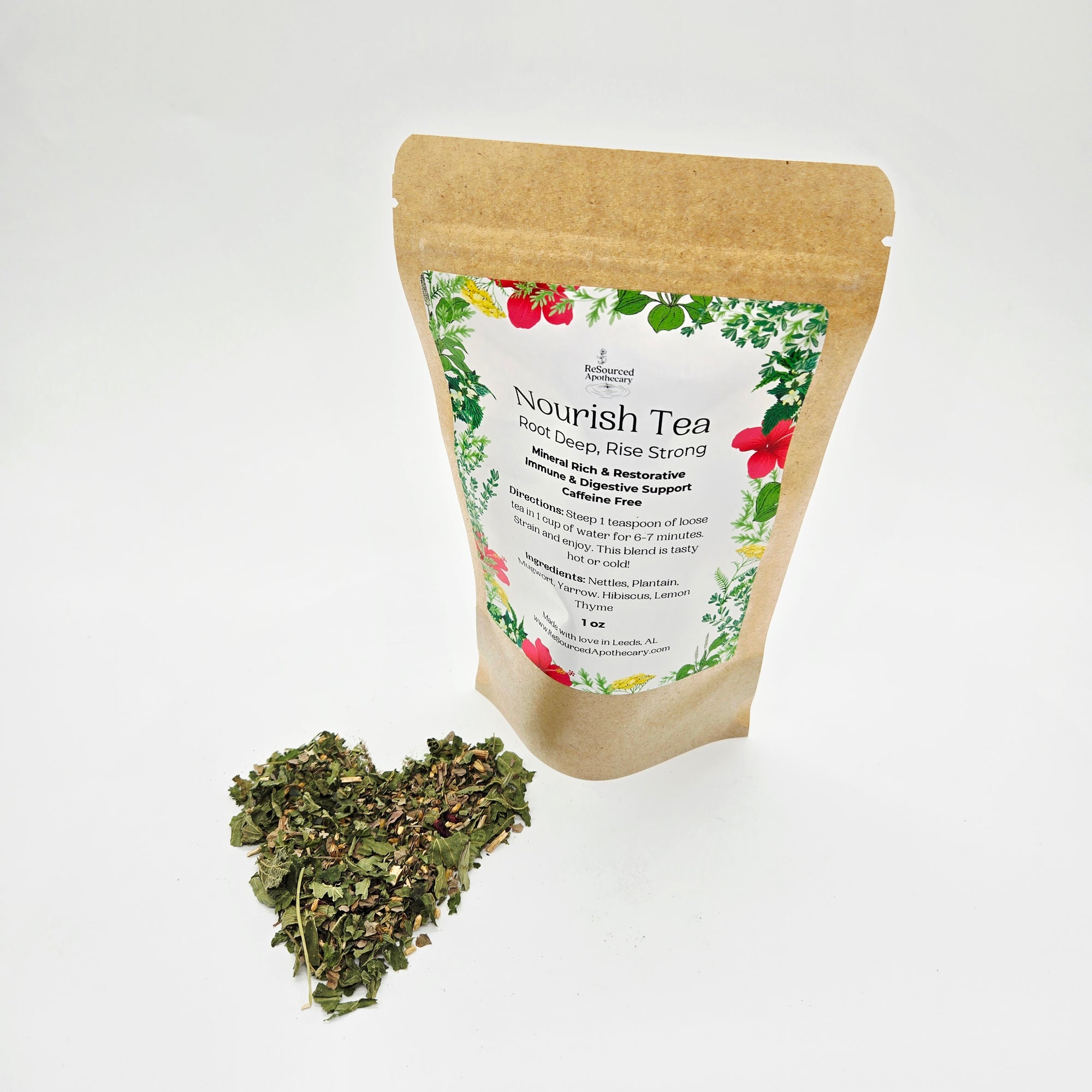 Nourish Tea