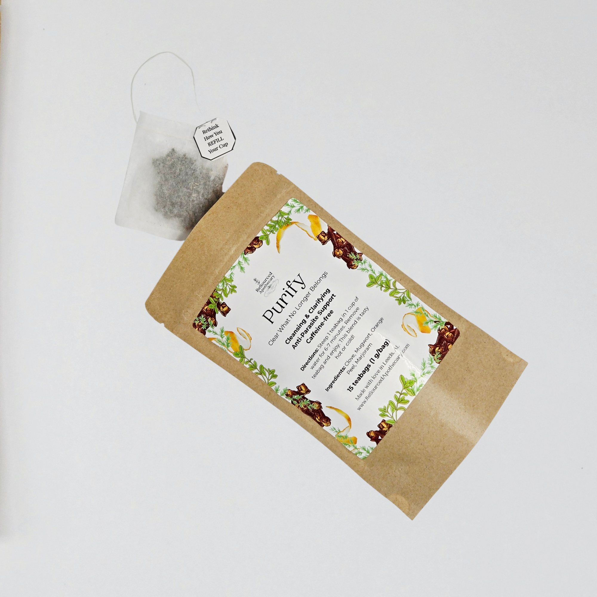 Purify Tea