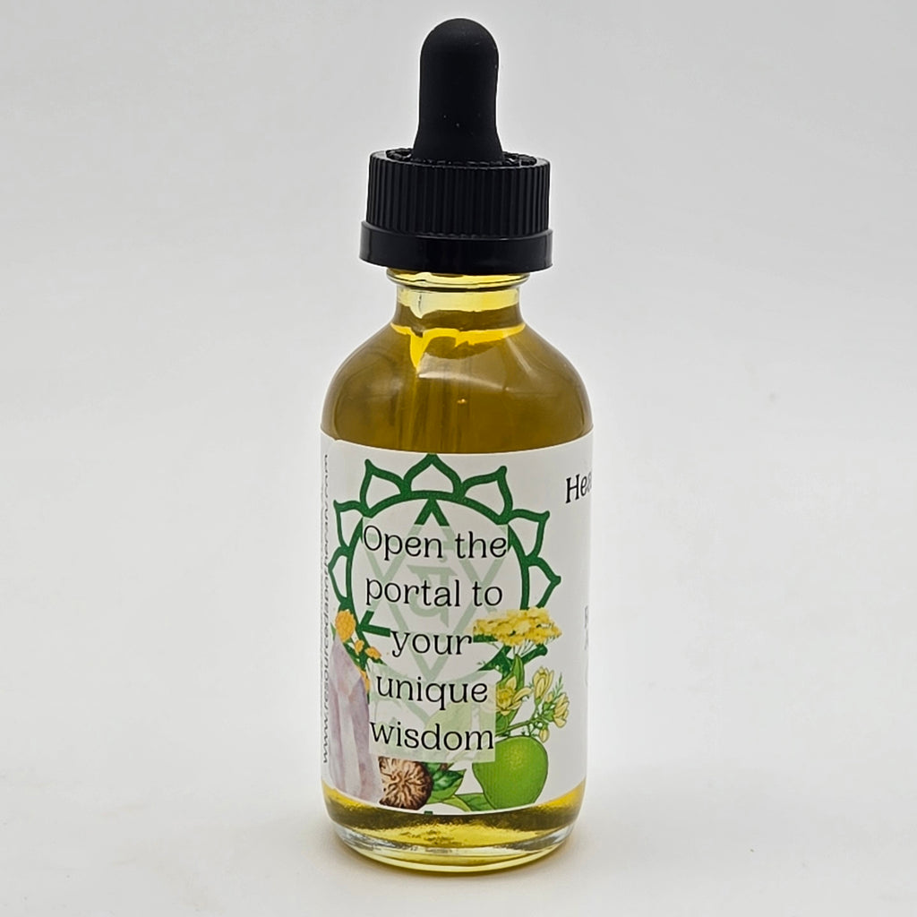 Heart Chakra Oil