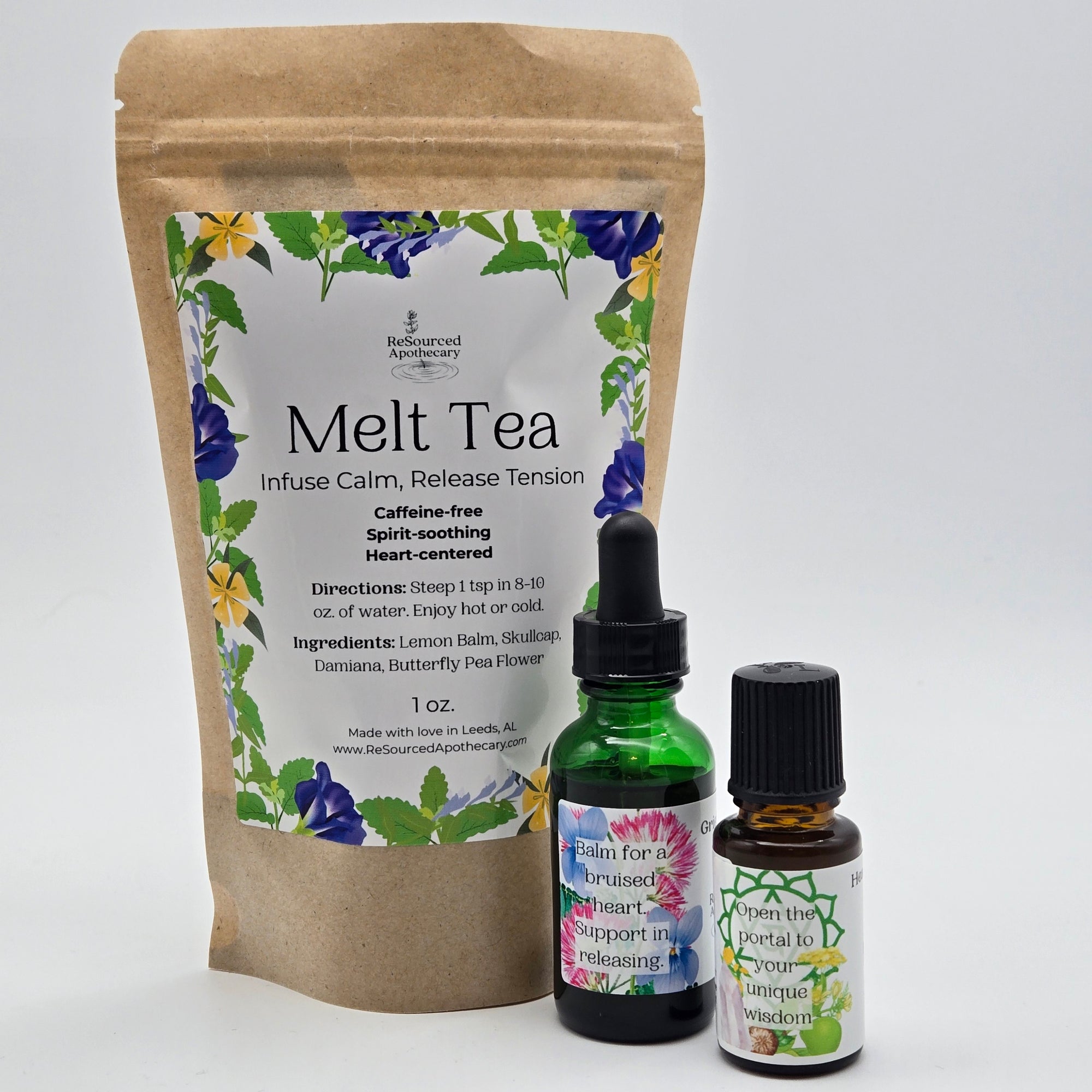 Release & Open Ritual Bundle