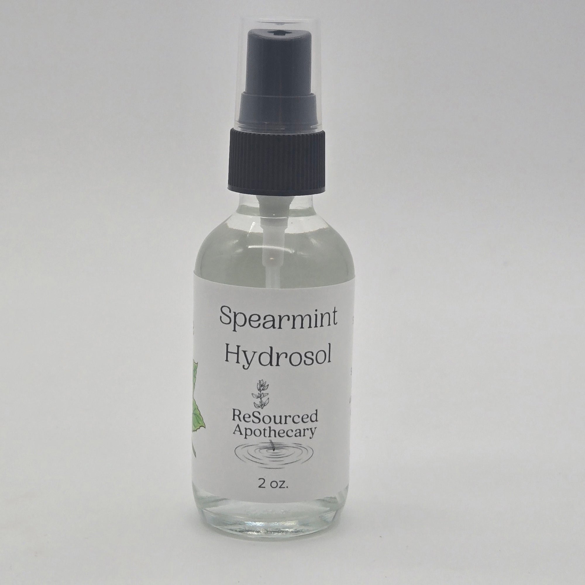 Spearmint Hydrosol
