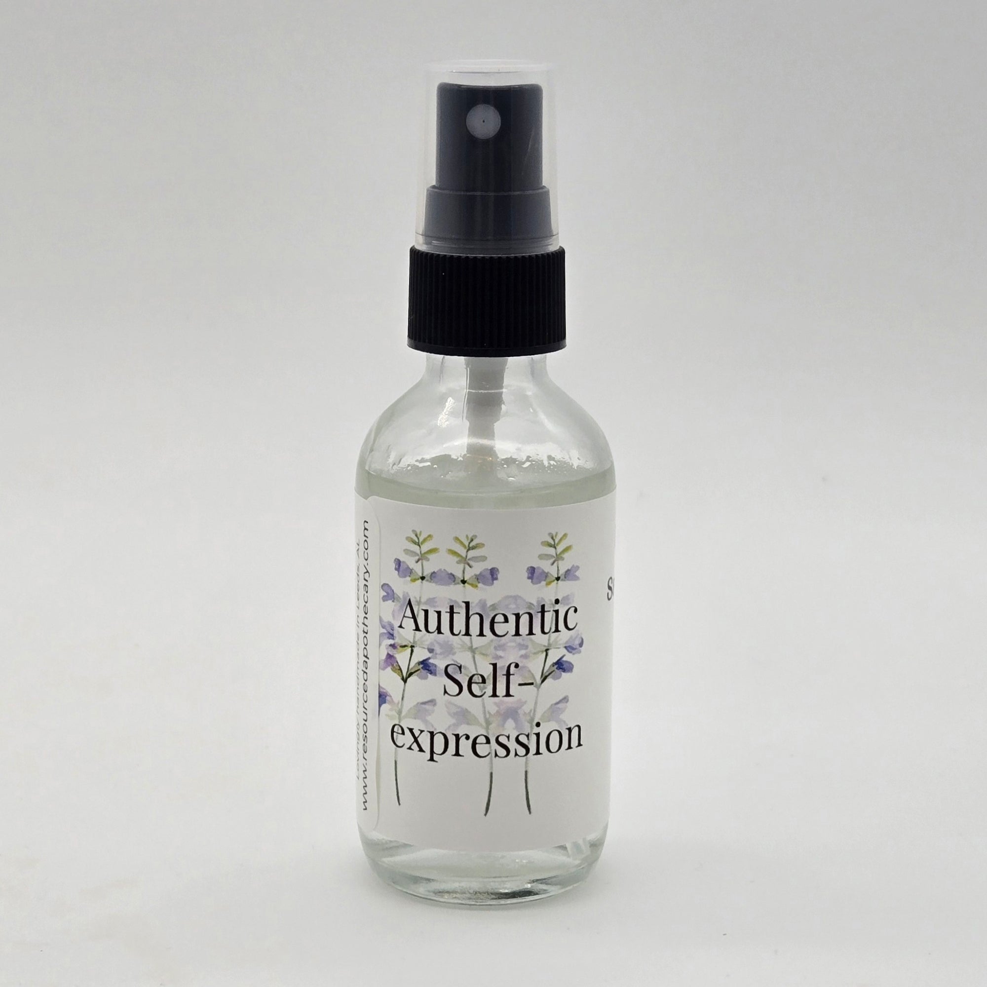 Lyreleaf Sage Flower Essence