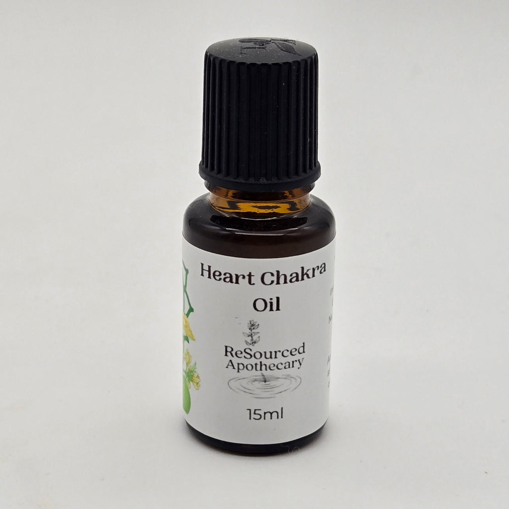 Heart Chakra Oil