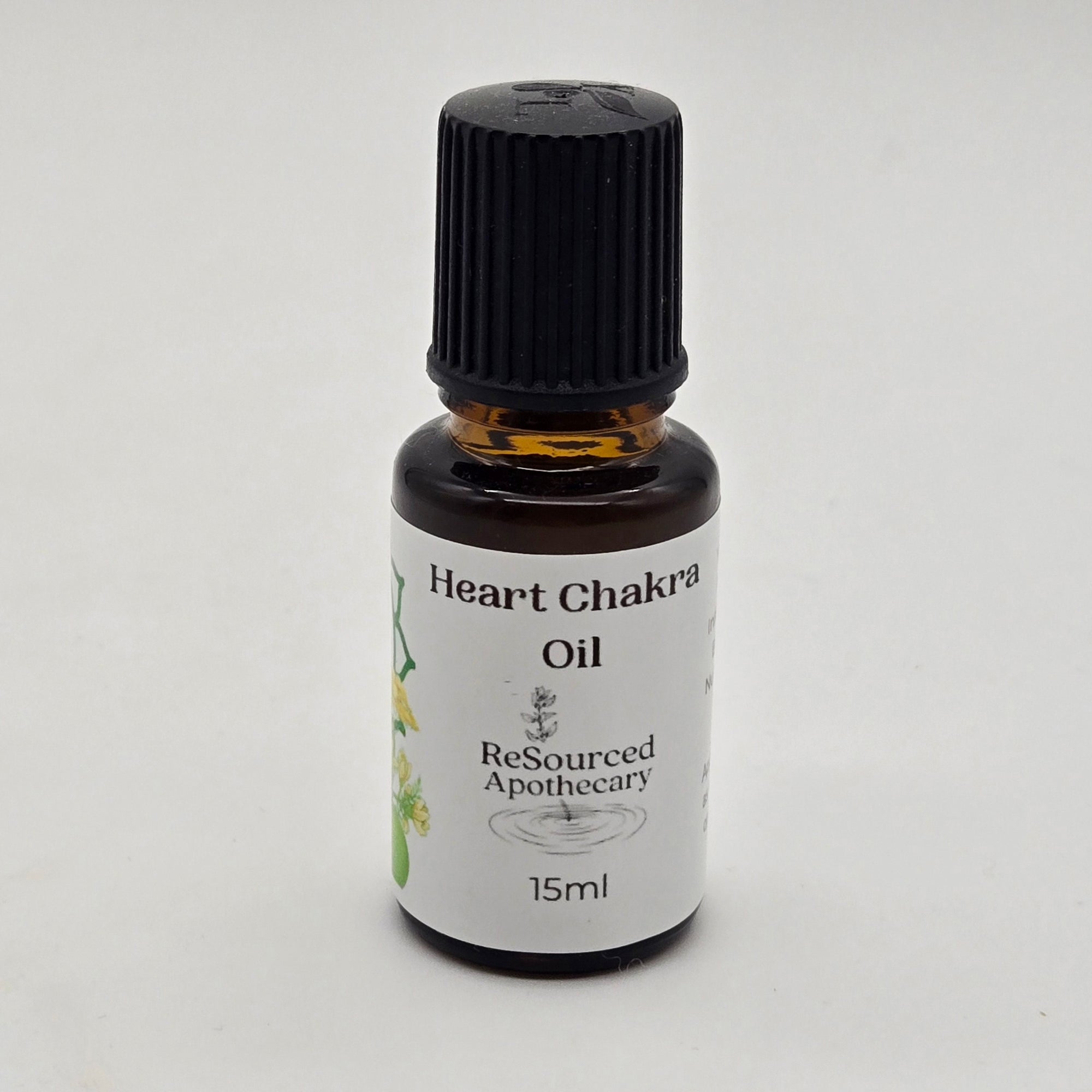 Heart Chakra Oil