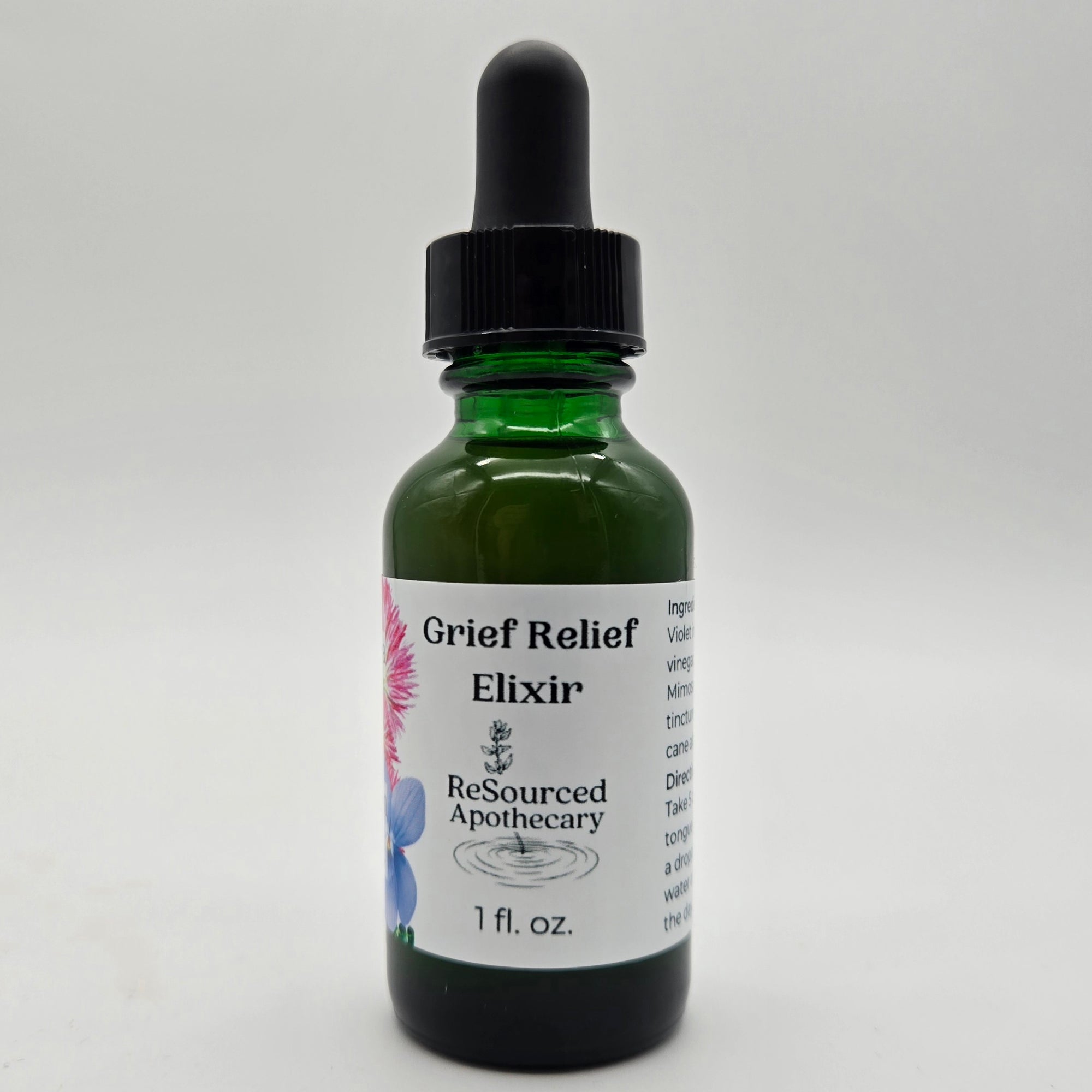 Grief Relief Elixir