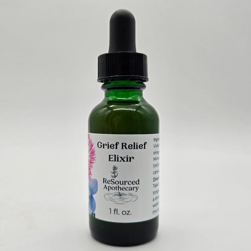 Grief Relief Elixir