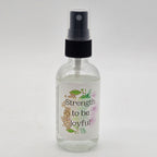 Mimosa & Elder Flower Essence