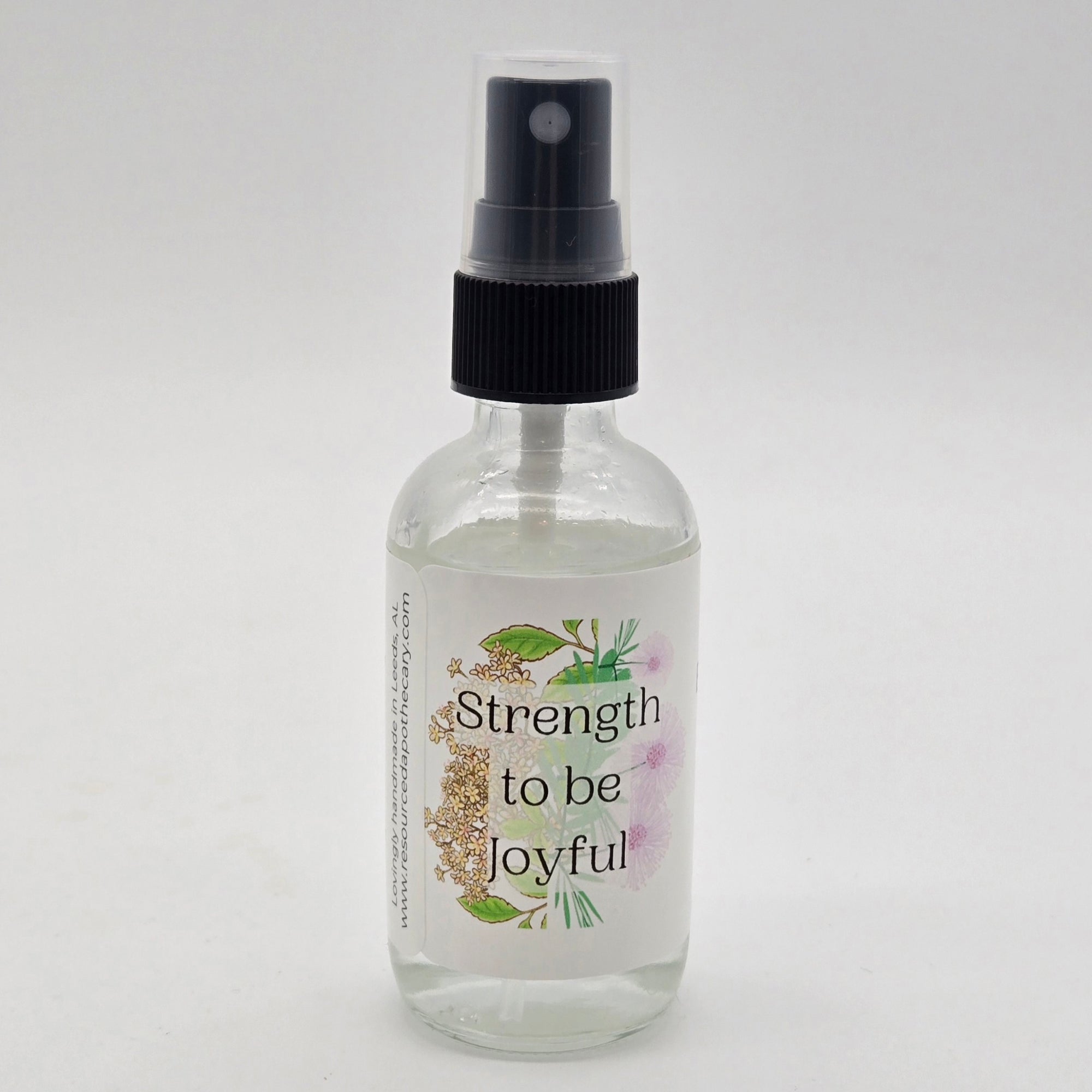 Mimosa & Elder Flower Essence