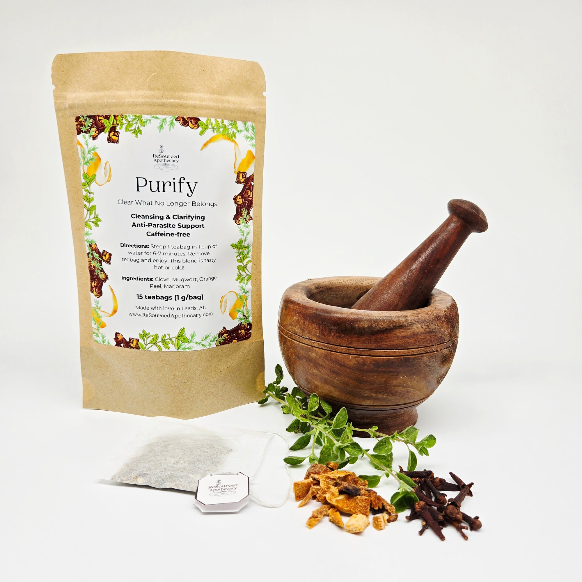 Purify Tea