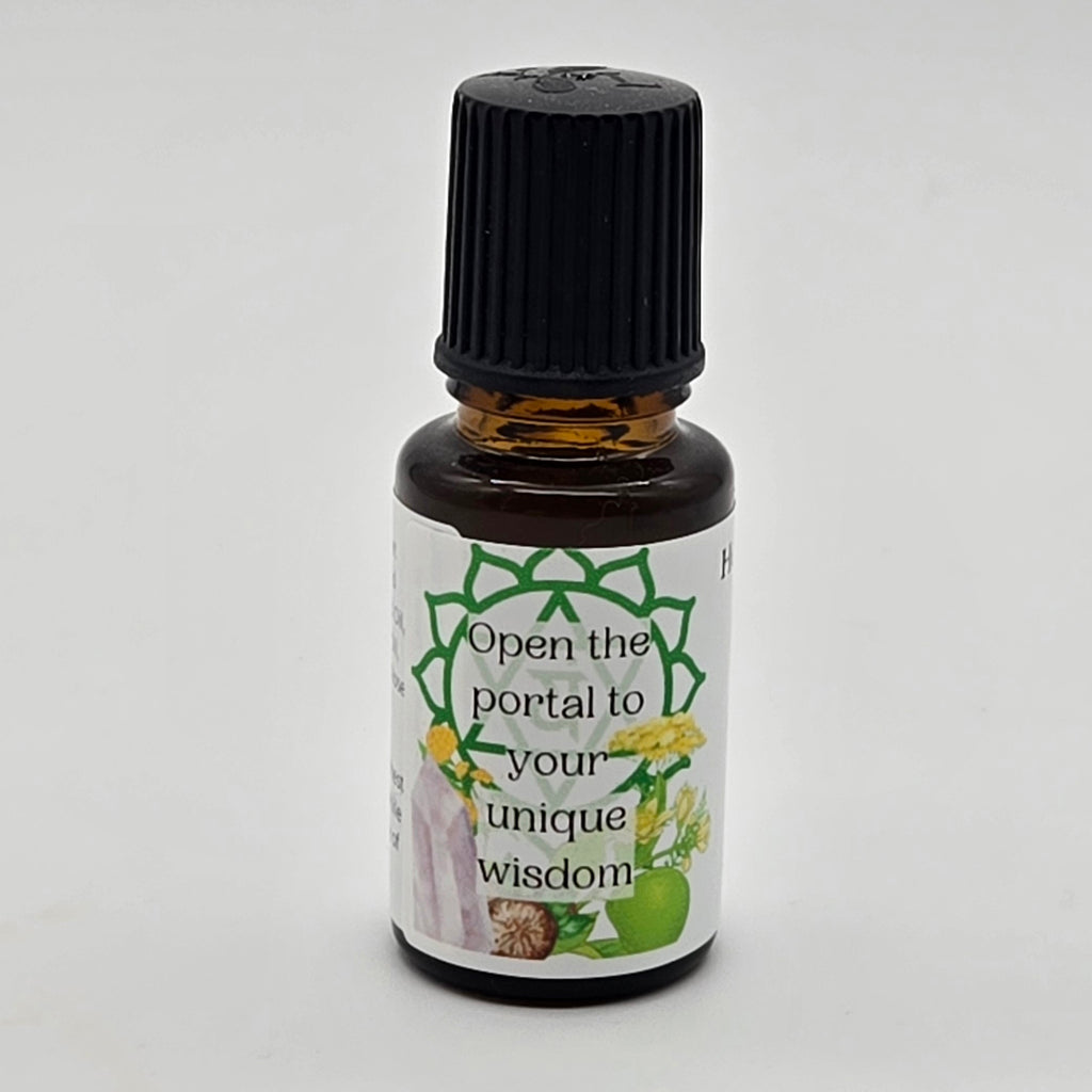 Heart Chakra Oil